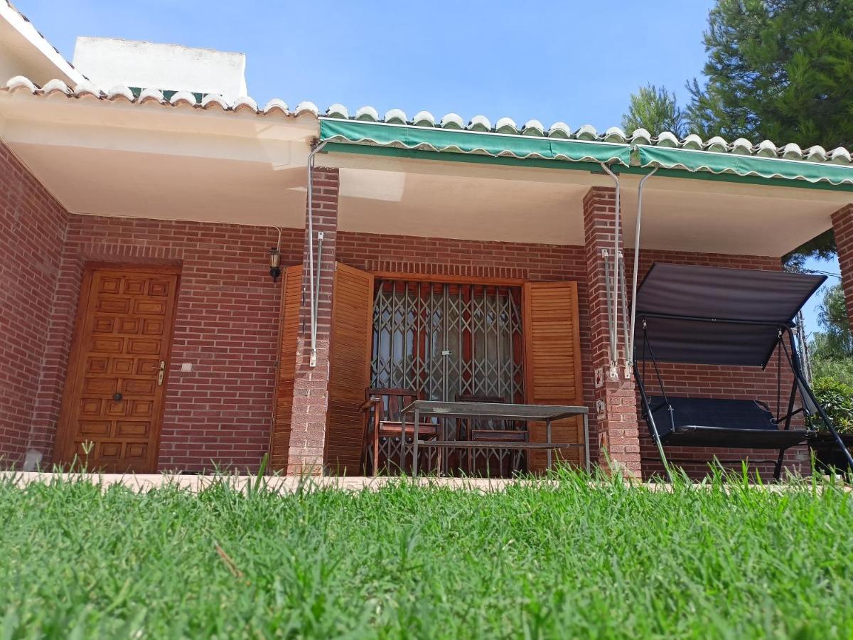 Las Yucas Rural House Busot Exterior photo